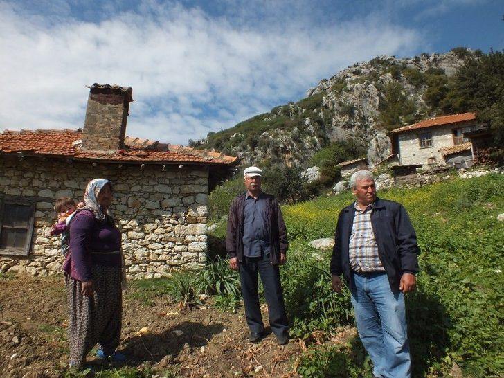 Köylülerin Taş Ocağı Tepkisi G4