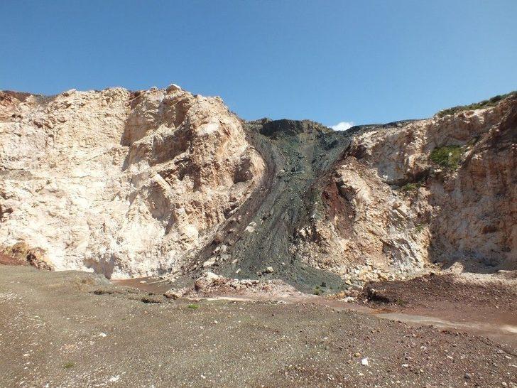 Köylülerin Taş Ocağı Tepkisi G5