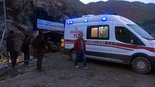 Elazığ’da Maden Ocağında Göçük: 1 Ölü