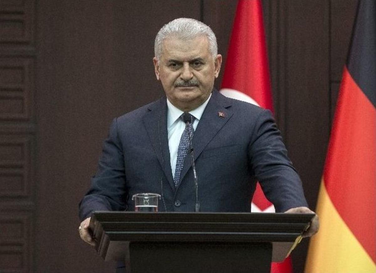Başbakan Yıldırım Ve Merkel&rsquo;den Kılı&ccedil;daroğlu&rsquo;nun O İddiasına Cevap