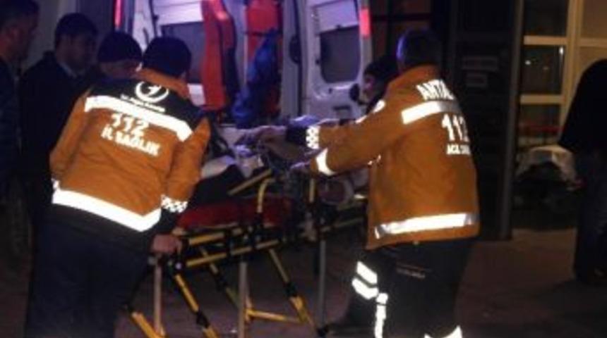 El Bab&rsquo;da Yaralanan 15 &Ouml;so Askeri Kilis&rsquo;e Getirildi