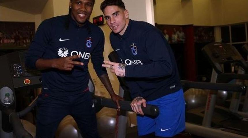 Trabzonspor&rsquo;Da Osmanlıspor Ma&ccedil;ı Hazırlıkları Başladı