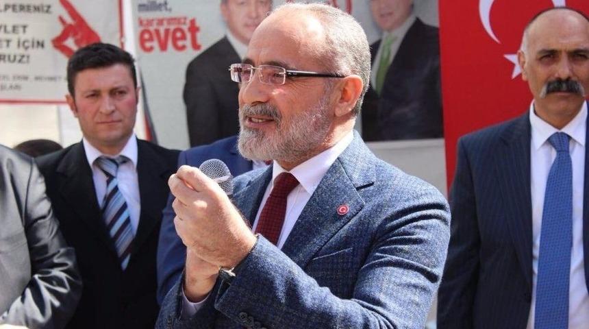 Cumhurbaşkanlığı Başdanışmanı Yal&ccedil;ın Top&ccedil;u: "siyasi Bir İstiklal Ve İkbal Savaşıyla Karşı Karşıyayız"