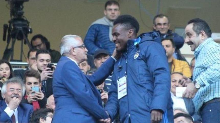 Kardemir Karab&uuml;kspor-Fenerbah&ccedil;e Fotoğrafları