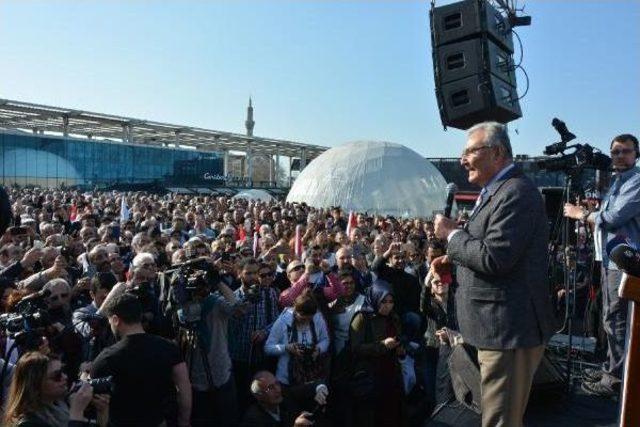 Deniz Baykal: Referanduma Katılmayana Kız Vermeyin (2)