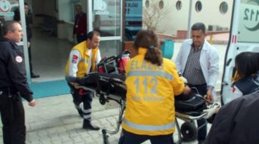 Elazığ&rsquo;da Amcasının Oğlu Tarafından Vurulan Şahıs &Ouml;ld&uuml;