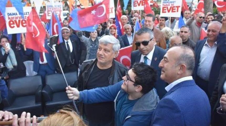 &Ccedil;avuşoğlu: Değişen Tek Şey; H&uuml;k&uuml;meti Cumhurbaşkanı Mı, Başbakan Mı Kuracak? (4)