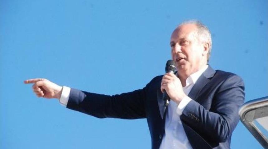 Chp'li İnce: Cumhurbaşkanı Bal Gibi Meclisi Feshedebilir (2)