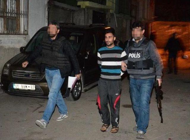 Sosyal Medyada Pkk/kck Porpagandası Yapanlara Operasyon: 22 Gözaltı