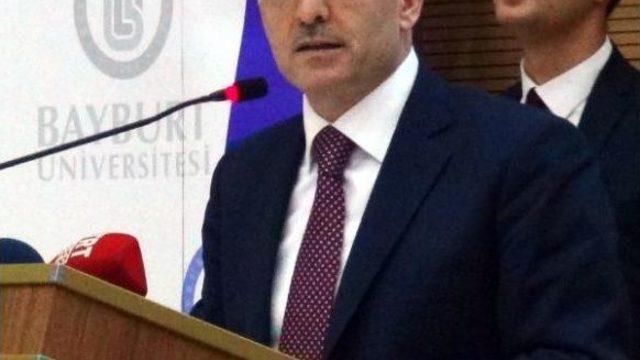 Bakan Ağbal Ve Özlü Bayburt'ta (3)