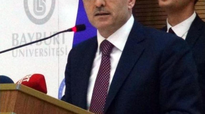 Bakan Ağbal Ve &Ouml;zl&uuml; Bayburt'ta (3)