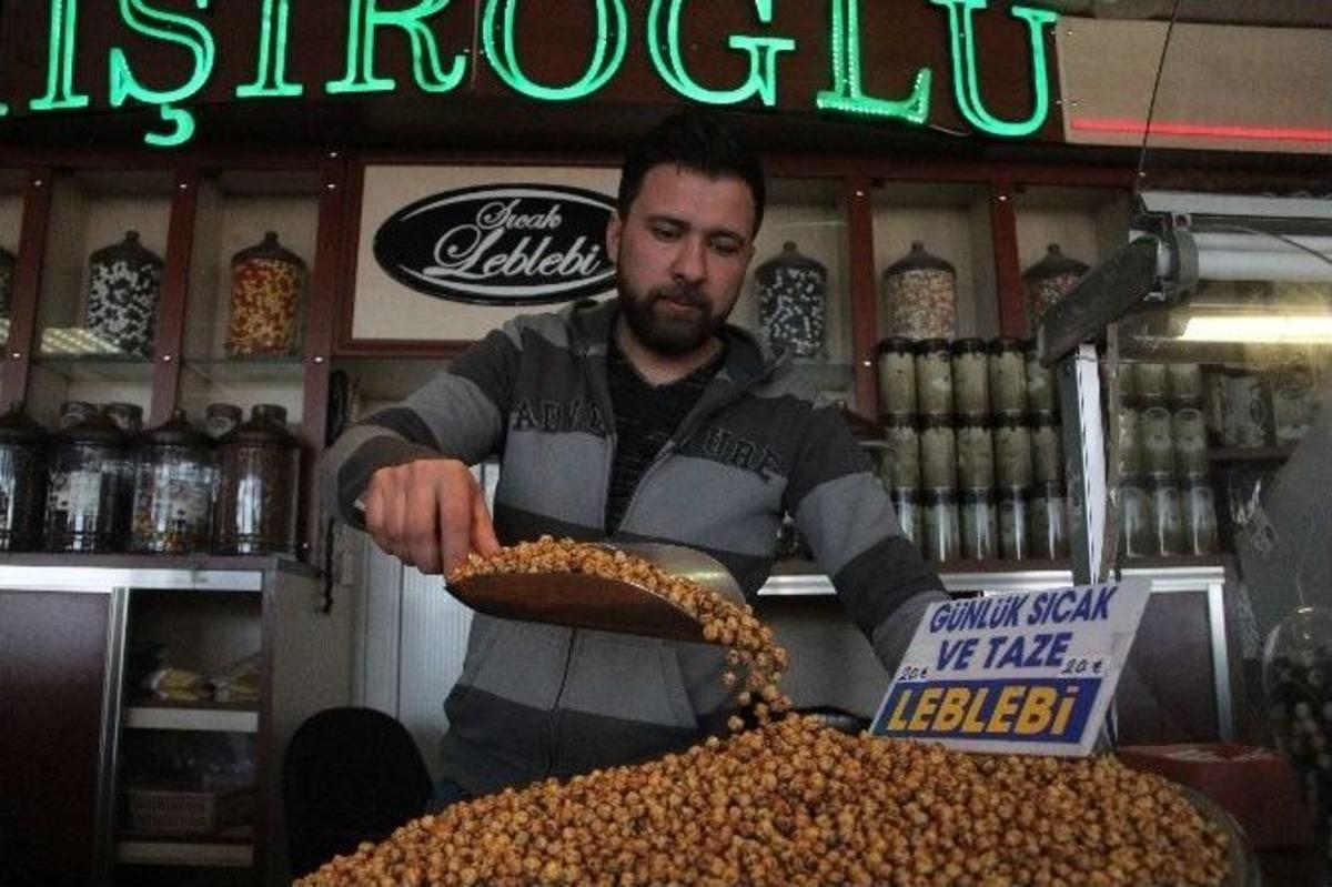 Leblebi &Uuml;retiminde Kriz Kapıda