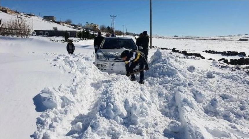 Şanlıurfa Kırsalında Beyaz Esaret Devam Ediyor
