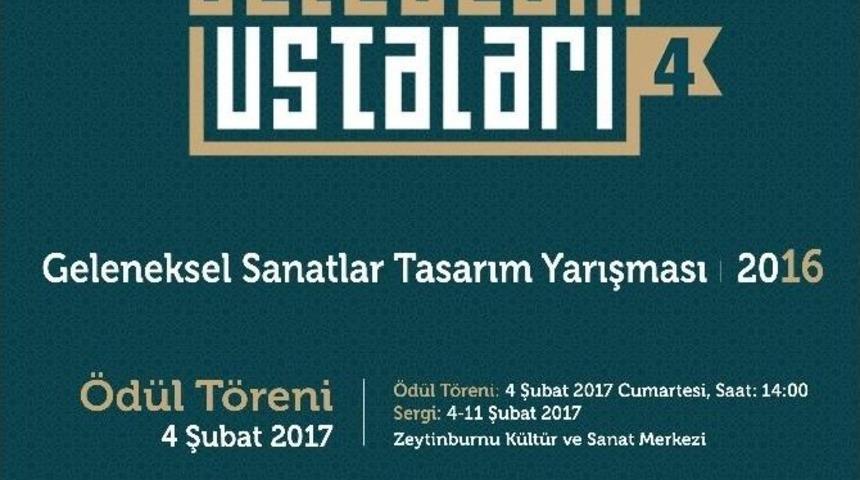 Geleceğin Ustaları &Ouml;d&uuml;llerine Kavuşuyor