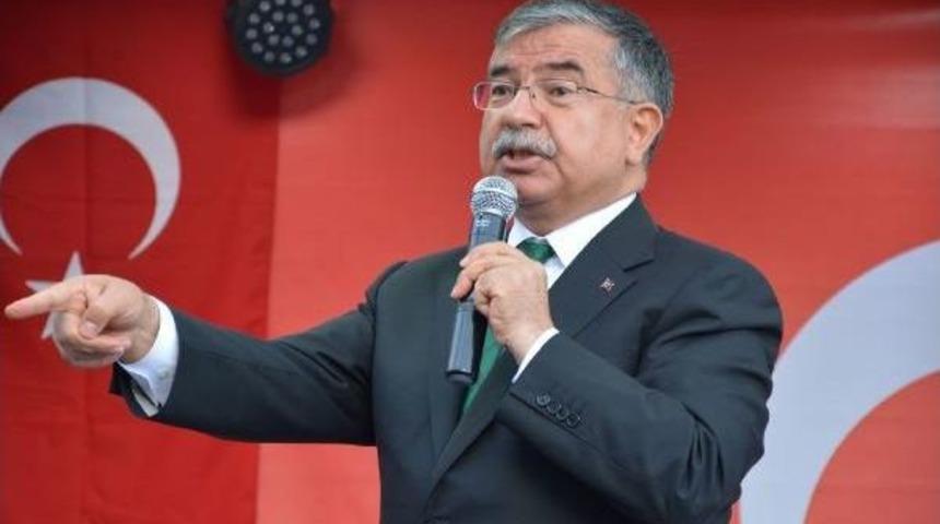 Yılmaz: Demokrasilerde Milletin Yaptığına Şapka &Ccedil;ıkarılır (3)