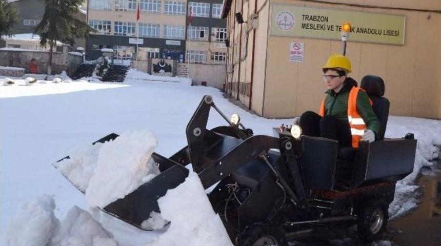 &rsquo;kotaran&rsquo;la Kar K&uuml;remek Daha Kolay