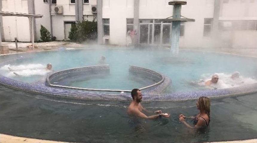 Termal Oteller Y&uuml;zde 100 Doldu