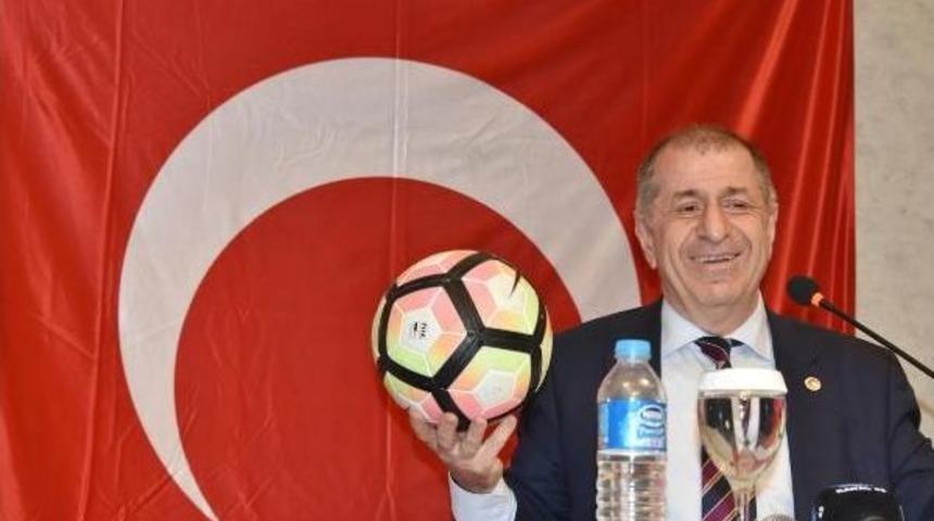 &Uuml;mit &Ouml;zdağ: Y&uuml;zde 58&rsquo;In &Uuml;zerinde G&uuml;mb&uuml;r G&uuml;mb&uuml;r Gelen Bir Hayır Var (2)
