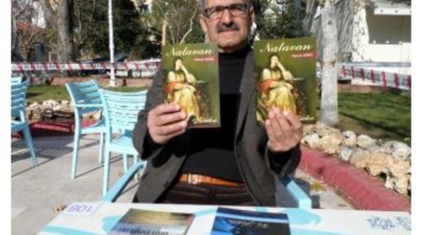 Azeri Asıllı Şair Osman G&ouml;k&ccedil;e &Uuml;&ccedil;&uuml;nc&uuml; Şiir Kitabını Yayınladı