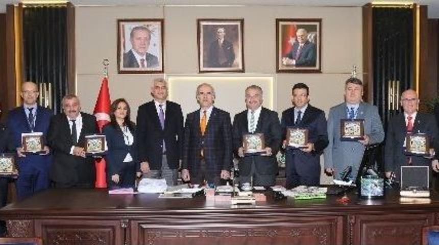 Bursa B&uuml;y&uuml;kşehir Personeli 7/24 Hizmette