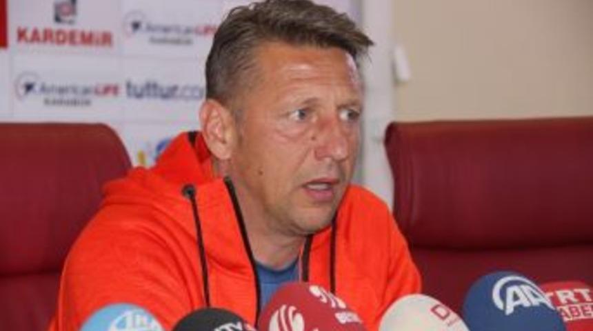 Barisic, &ldquo;buradan Bir Puan İle &Ccedil;ıkabilirdik"