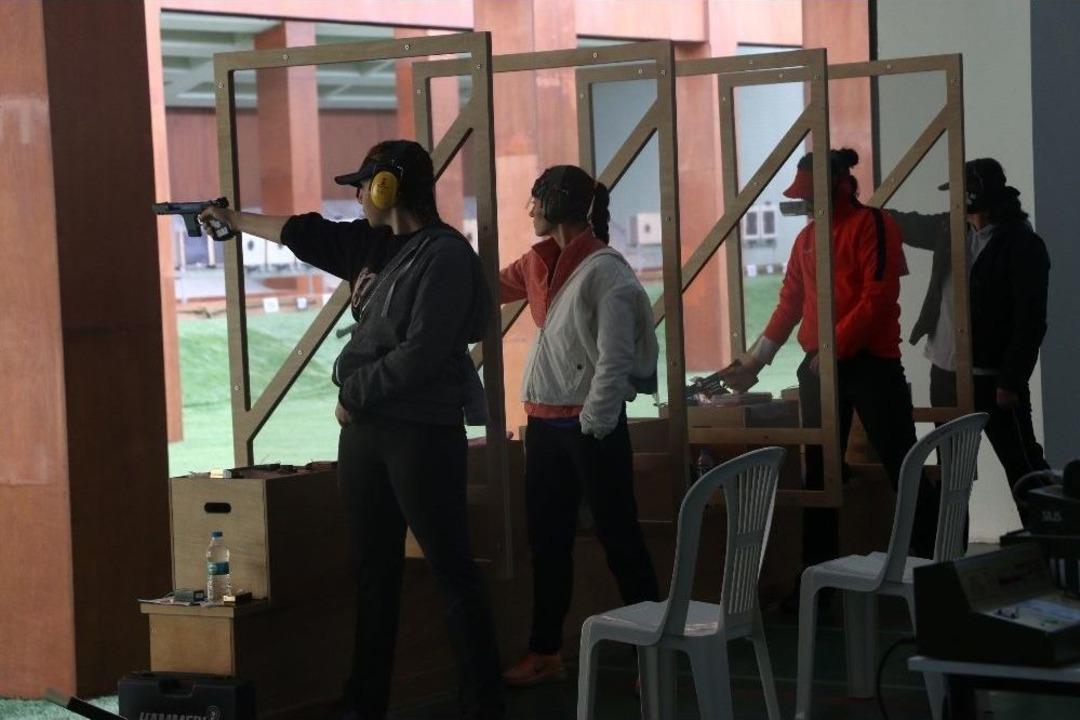 Ateşli Silahlar T&uuml;rkiye Kupası Devam Ediyor