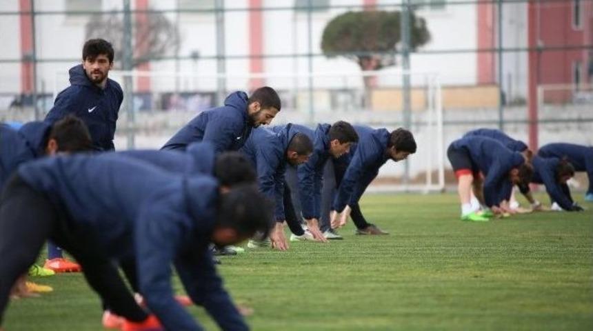 Kepez Belediyespor Rakibi Sandıklıspor