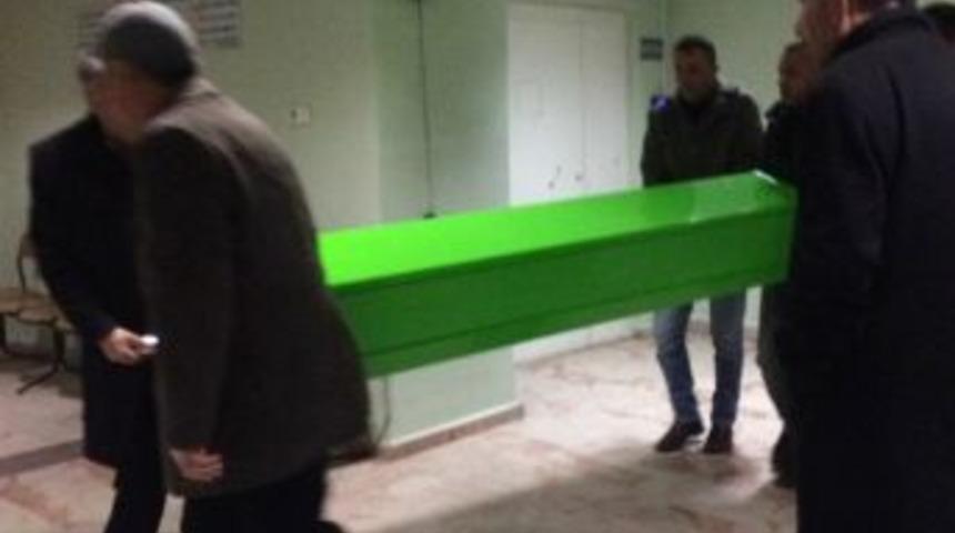 Kaza Kurşunuyla Yaralanan 1,5 Yaşındaki Baran Hayatını Kaybetti