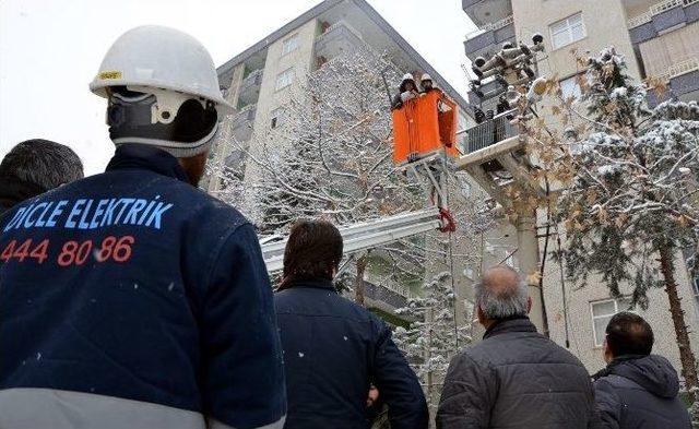 Hava Sıcaklığı Düştü, Elektrik Tüketimi Tavan Yaptı