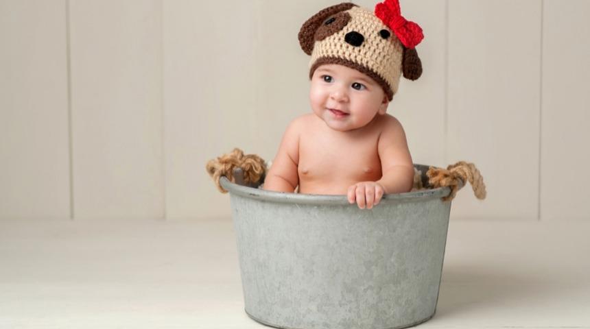 Bebeğin On Birinci Ayı