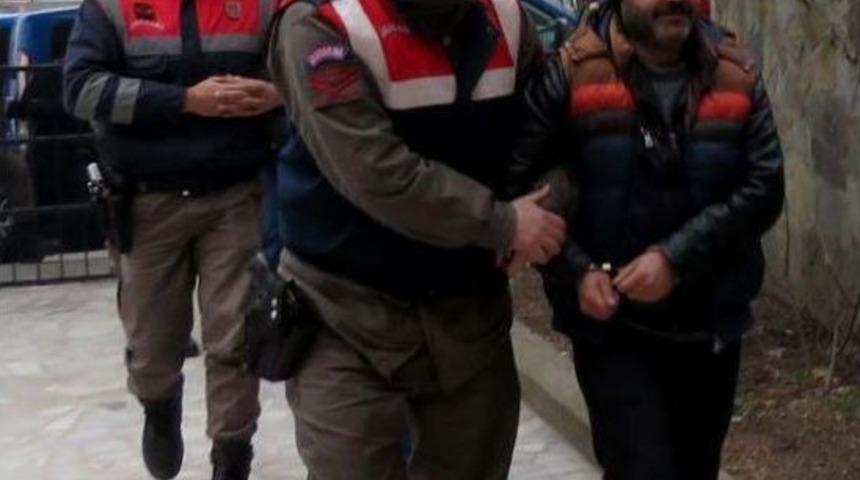 &Ccedil;anakkale'de G&ouml;&ccedil;men Ka&ccedil;ak&ccedil;ılığına 14 Tutuklama