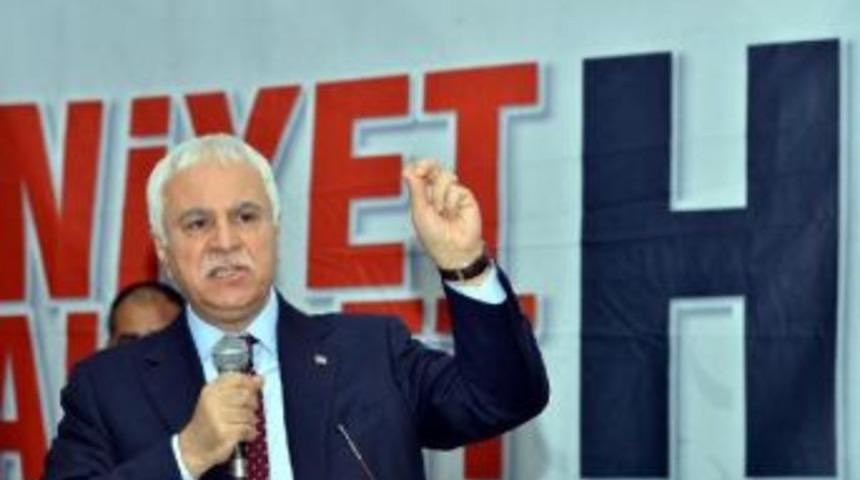 Koray Aydın: Tek Adama Dayalı Sisteme 'hayır' Diyoruz