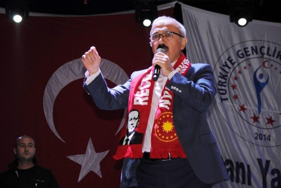 Bakan Elvan: "karanlık Odakların Yapmak İstedikleri Değil, Milletimizin Ne Dediği &Ouml;nemli"