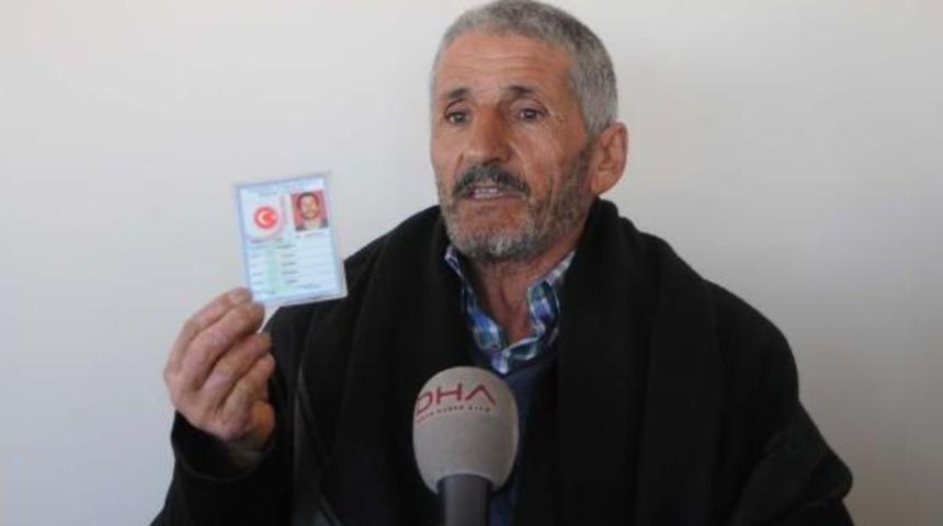 N&uuml;fus C&uuml;zdanı Var, Doğum Yeri Yok