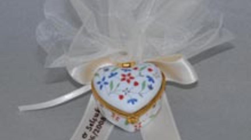 En Anlamlı Nikah Şekerleri