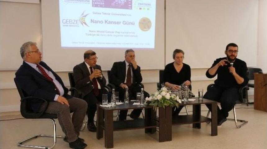 G&ouml;rg&uuml;n: "nanotıp Kanserle M&uuml;cadelede En Etkili G&uuml;&ccedil; Olacak"