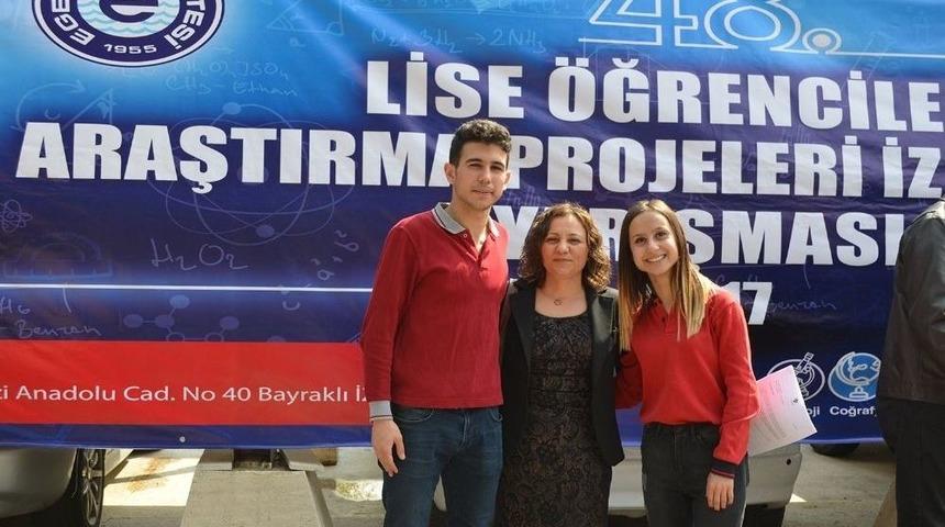 Uşak Tubitak&rsquo;ın Yarışmasında Finale Y&uuml;kseldi