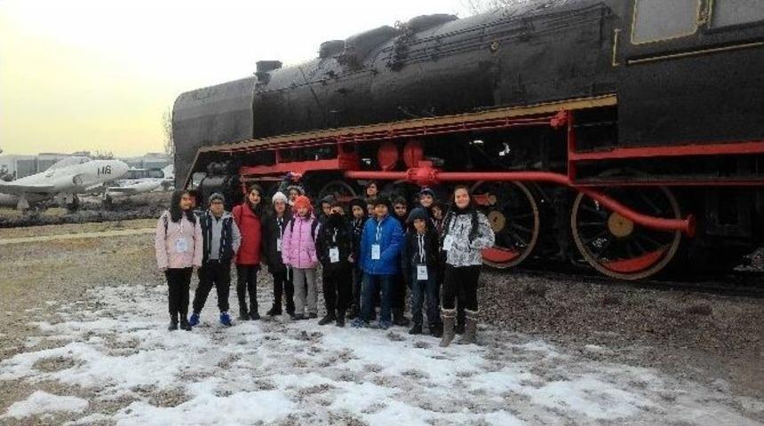 &Ccedil;odam&rsquo;dan Kış Kampı