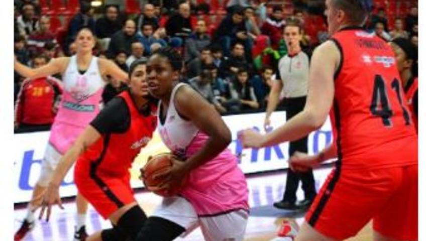 Bellona Ag&uuml; Spor, Botaş&rsquo;I Rahat Ge&ccedil;ti