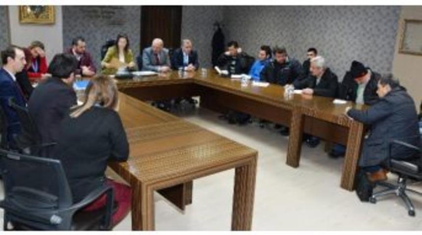 İzmit&rsquo;te Ahşap Alım İhalesi Yapıldı