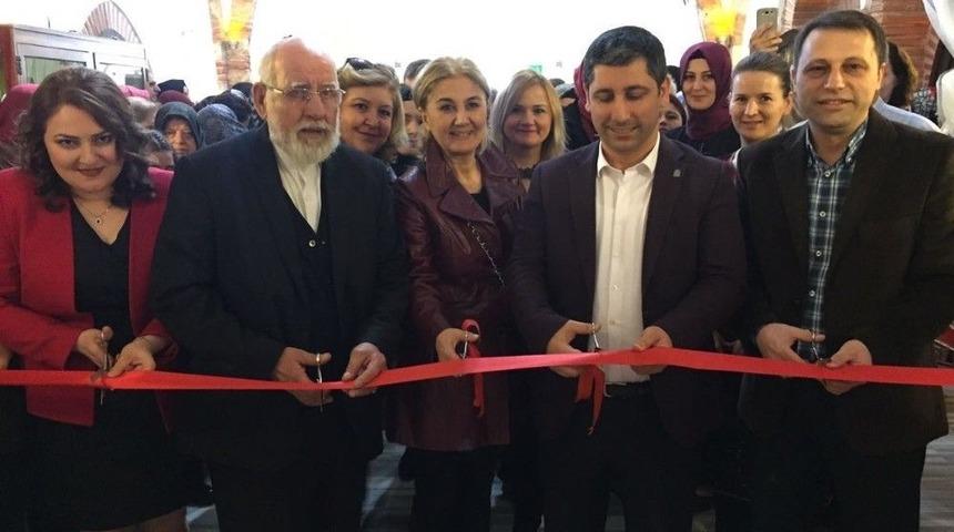 Bakır Teller Filografi Ustalarının Ellerinde Hayat Buluyor