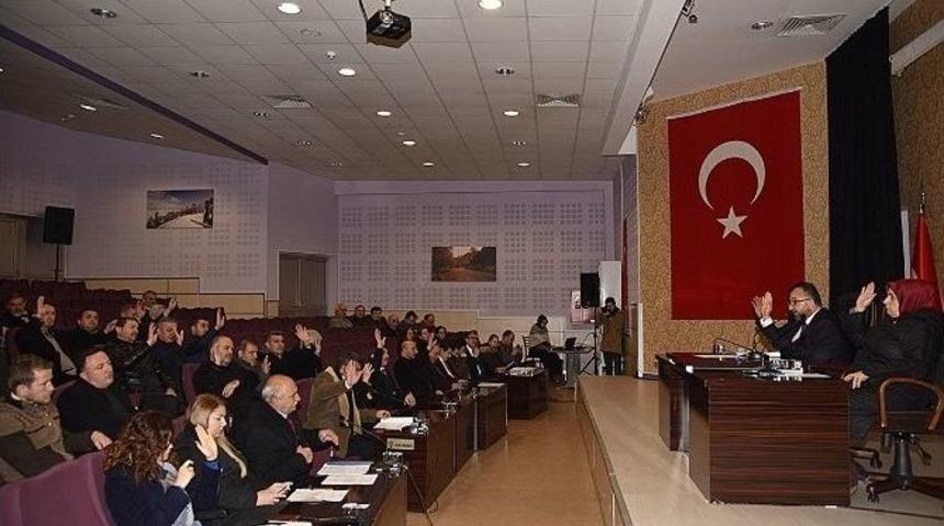 Kartepe&rsquo;de Şubat Ayı Meclisi Toplandı