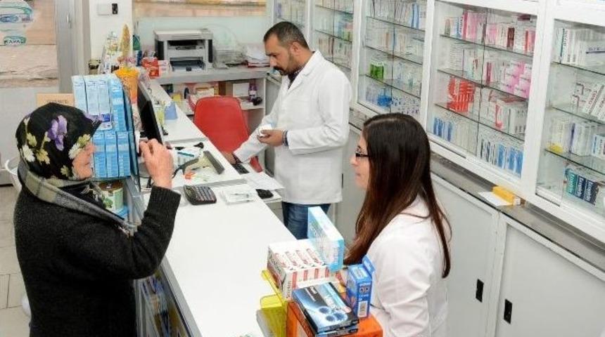(&ouml;zel Haber) Aksaray&rsquo;da Hastalar Eczanede İla&ccedil; Bulamıyor