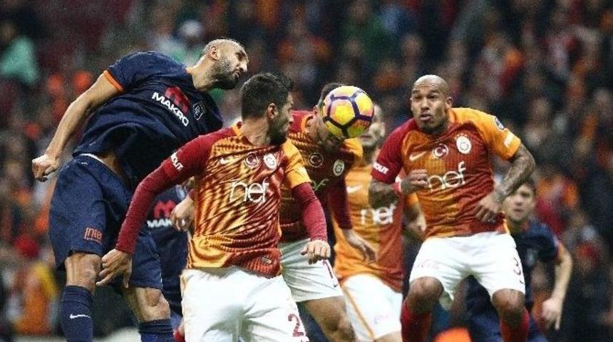 Kupada Galatasaray, Medipol Başakşehir&rsquo;e Karşı