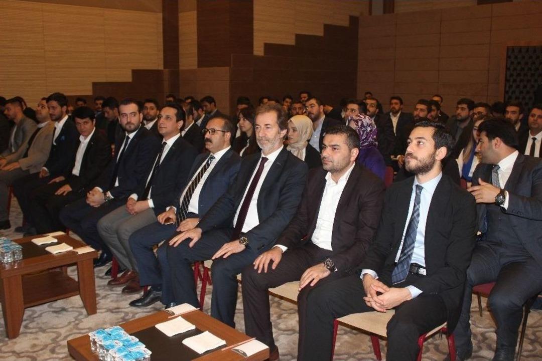 Rekt&ouml;r G&uuml;r&rsquo;den Gen&ccedil; M&uuml;siad&rsquo;lılara Altın Nasihatler