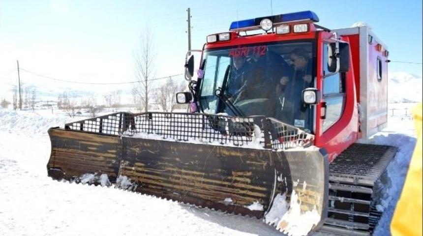 &Ccedil;atıdan D&uuml;şen Gen&ccedil; Beş Saatte Kurtarıldı