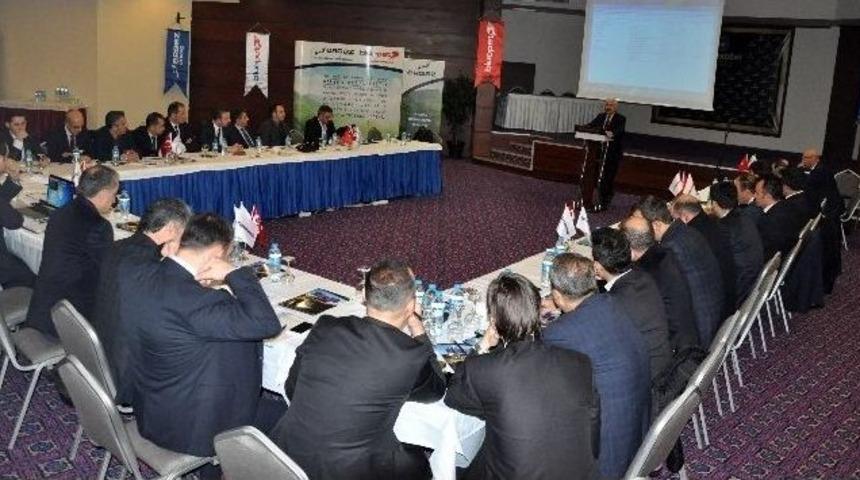 Ergaz Satış Ekibine Karekod Sistemi Anlatıldı