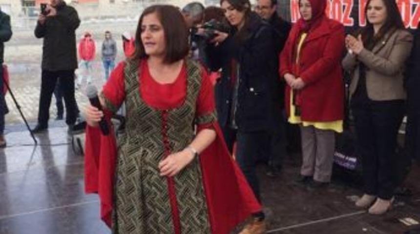 Hdp Ağrı Milletvekili Taşdemir G&ouml;zaltına Alındı