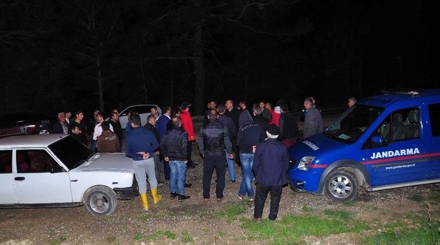 Manavgat&rsquo;ta Kayıp Yaşlı Adam İ&ccedil;in Arama &Ccedil;alışması