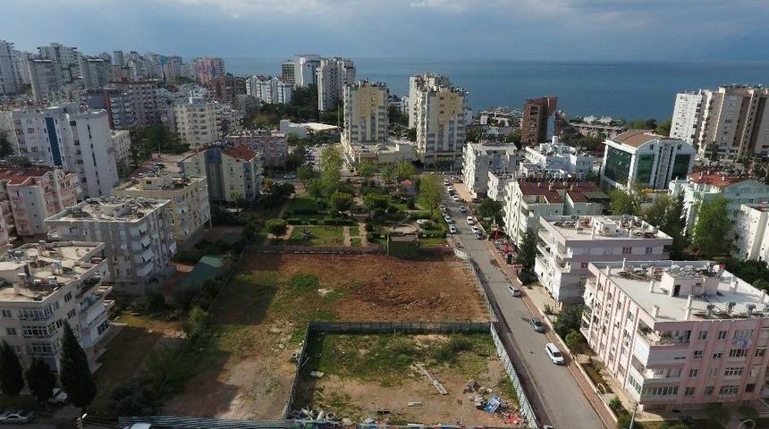 Muratpaşa &Ccedil;ok Ama&ccedil;lı G&ouml;steri Merkezi Ve Opera Merkezi İhalesi Sonu&ccedil;landı